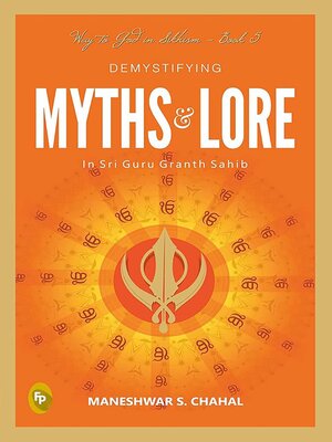 cover image of Demystifying MYTHS & LORE In Sri Guru Granth Sahib